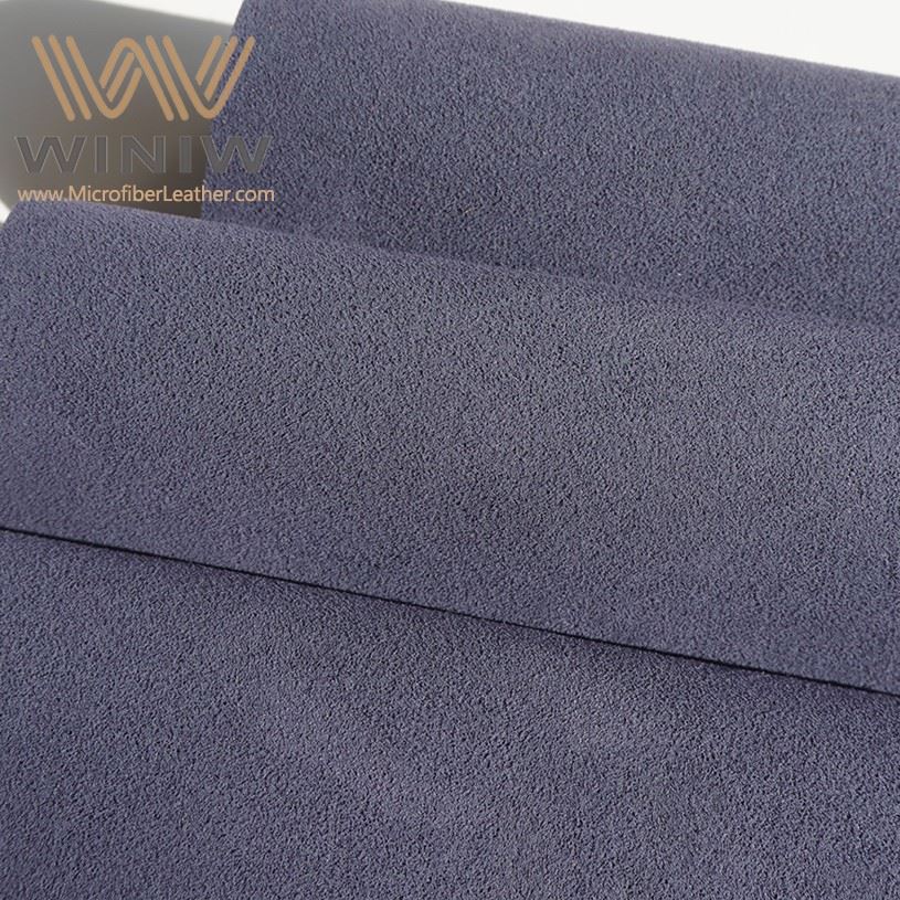 Pu Vegan Faux Suede Leather Pu Vegan Faux Suede Leather
