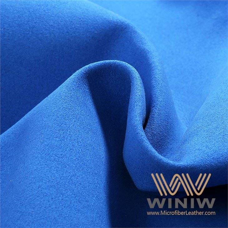2mm Thick Microsuede Synthetic Suede Leather