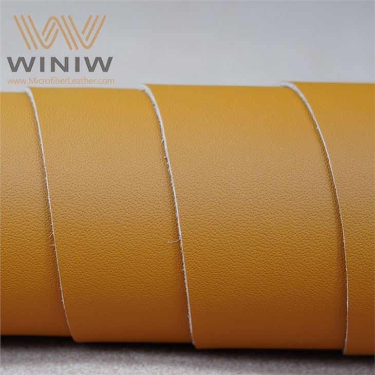 Eco Nappa Leather Upholstery Vinyl Material
