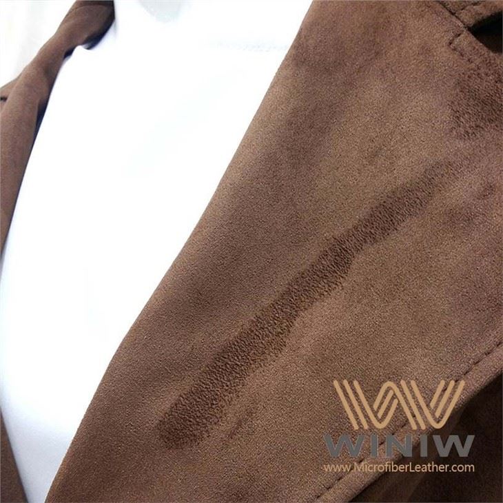 Microfiber Suede Fabric For Apparel & Garments