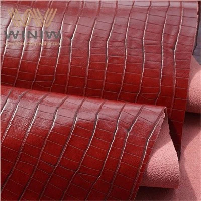 Fabraic Microfiber Leathar Faux Cabhraithe Saincheaptha Do Málaí