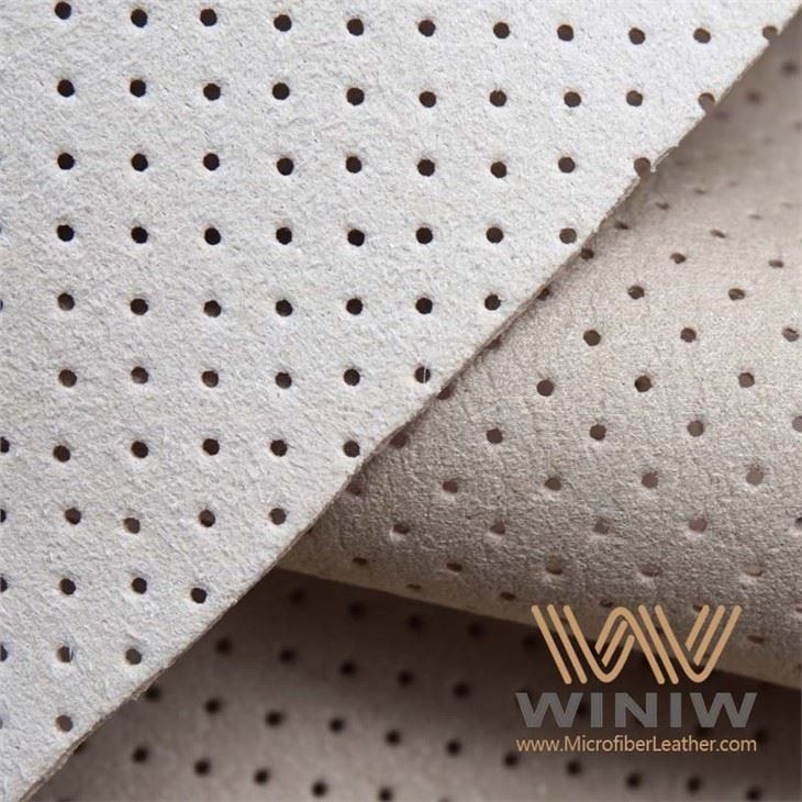 Sweat Absorption Microfiber Shoe Lining Fabric Material