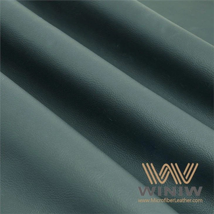 Leathar Sintéiseach Microfiber Do Fabraic Tolg