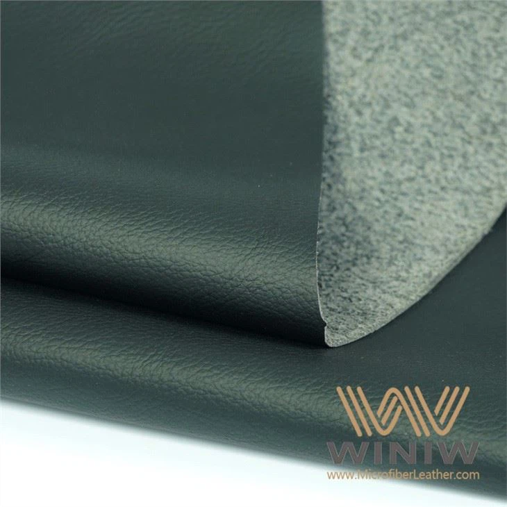 Synthetic Microfiber Leather For Sofa Fabric