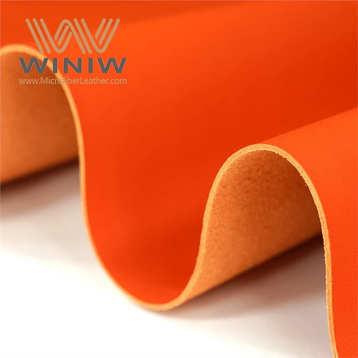 Orange DMF Free PU Material Supply Competitive Price