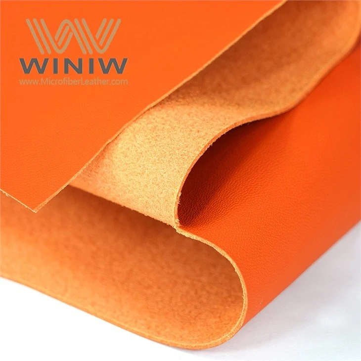 Orange DMF Free PU Material Supply Competitive Price