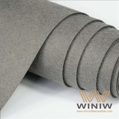Bonn Leathar Saorga Microfiber Le haghaidh Ábhar Treisithe