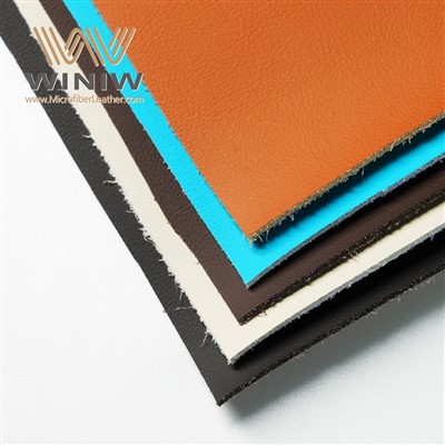 1.4mm Leathar Clúdach Roth Stiúrtha Sintéiseach Microfiber Vegan Nontoxic