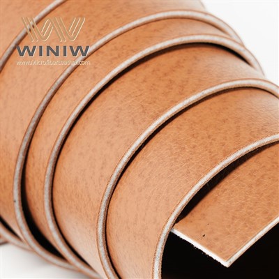 Éifeachtach ó thaobh costais de Leathar aithrise PVC Leatherettes Fabraic Do Car