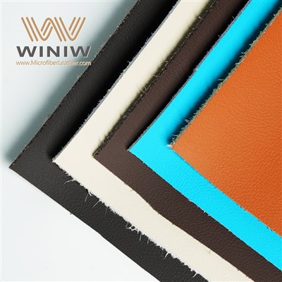 Cúram Éasca Microfiber cumhdaitheoireachta gluaisteán sintéiseacha Déanamh Ábhar Leathar
