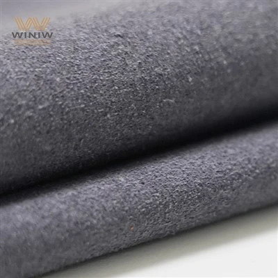 Fabraic Microsuede Dromchla Smooth Do Bróga